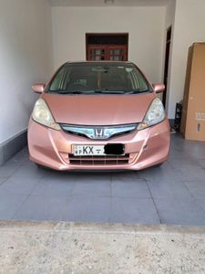 Honda Fit GP1 she’s low mileag 2012 for Sale