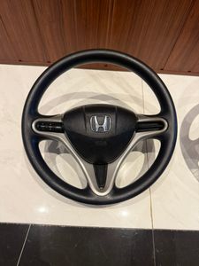 Honda Fit GP1 Steering With Air Bag for Sale