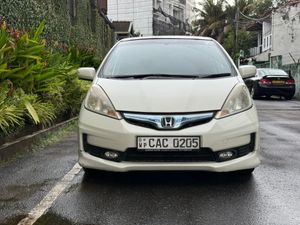 Honda Fit GP4 RS 1.5H 2012 for Sale