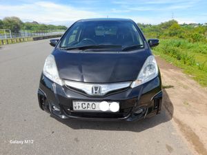 Honda Fit GP4 RS 2012 for Sale
