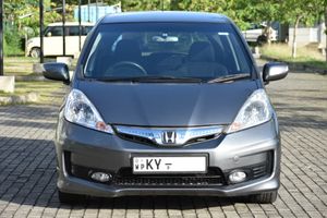 Honda Fit GP4 RS 2012 for Sale