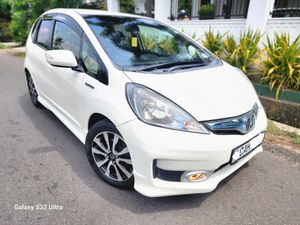 Honda Fit GP4 RS 2015 for Sale