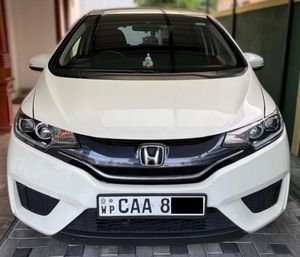 Honda Fit GP5 2014 for Sale