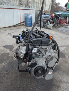 Honda Fit GP5 complete engine with dual clutch for Sale
