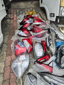 Honda Fit Gp5 Gp1 Tail Light for Sale