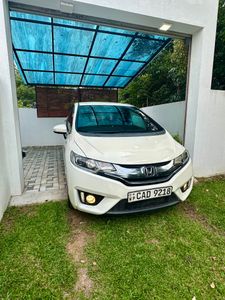 Honda Fit GP5 S Grade 2013 for Sale