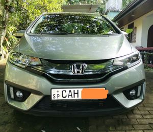 Honda Fit GP5 S Grade 2014 for Sale