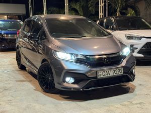 Honda Fit GP5 S Grade RS 2017 for Sale