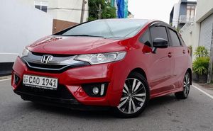 Honda Fit GP5 S Grade Safety 2015 for Sale
