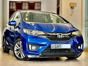 Honda Fit Hybrid GP5 S Grade 2017 for Sale