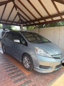Honda Fit Shuttle 2012 for Sale
