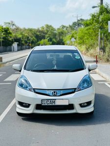 Honda Fit Shuttle 2012 for Sale