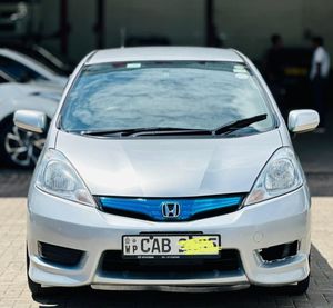 Honda Fit Shuttle 2013 for Sale