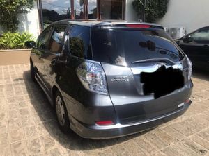 Honda Fit Shuttle 2014 for Sale