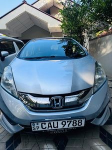 Honda Fit Shuttle 2014 for Sale