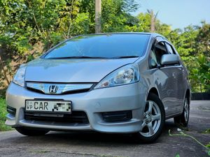Honda Fit Shuttle GP2 2013 for Sale