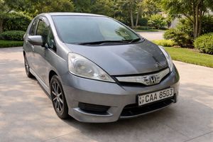 Honda Fit Shuttle GP2 2013 for Sale