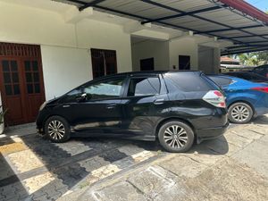 Honda Fit Shuttle GP2 2014 for Sale