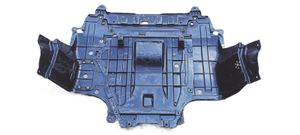 HONDA FIT SHUTTLE GP2 ENGINE GUARD SET for Sale