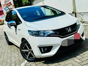 Honda Fit Shuttle GP5 2015 for Sale