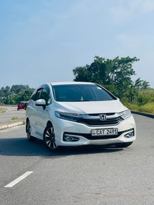 Honda Fit Shuttle GP7 2015 for Sale