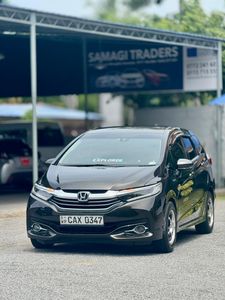 Honda Fit Shuttle GP7 2018 for Sale