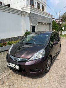 Honda Fit Shuttle INTEL KEY CRUISE 2012 for Sale