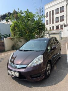 Honda Fit Shuttle INTELENT KEY 2012 for Sale