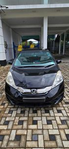 Honda Fit Shuttle Navi Premium 2014 for Sale