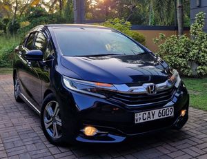 Honda Fit Shuttle Navi Premium (GP-7) 2016 for Sale