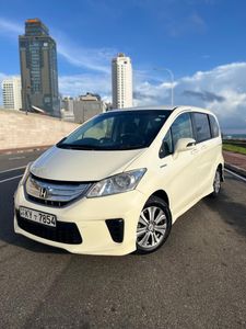 Honda Freed GP3 2012 for Sale