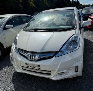 Honda GP1 Fit Front Buffer (Modulo Modified) for Sale