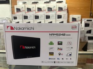 Honda Grace 2GB Nakamichi NAM-5240 Android Car Player for Sale Honda Grace 2GB Nakamichi NAM-5240 Android Car Player for Sale