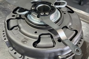 Honda grace dual clutch for Sale