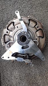 Honda grace Dual clutch for Sale