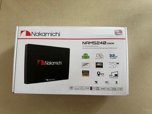 Honda Grace Nakamichi Apple Carplay Android Player for Sale