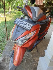 Honda Grazia 125 2018 for Sale Honda Grazia 125 2018 for Sale
