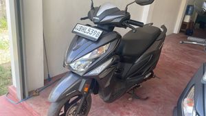 Honda Grazia 125 2018 for Sale