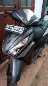 Honda Grazia 125 Matte Grey DX 2018 for Sale