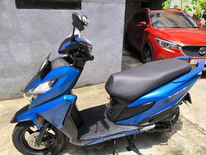 Honda Grazia BHD 2018 for Sale
