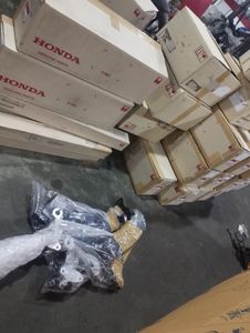 honda grease/ gp5 / gp1 shock absorber Jenuin for Sale