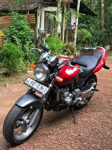 Honda Hornet 2.0 red 1996 for Sale