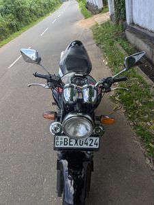Honda Hornet CH 125 2017 for Sale