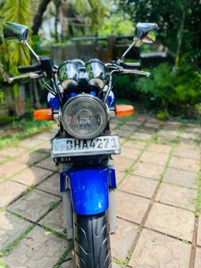 Honda Hornet Ch 130 2017 for Sale