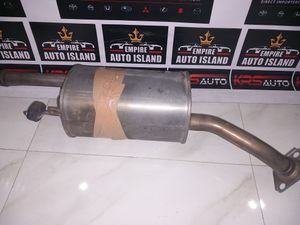 Honda Insight ZE2 Silencer Barrol for Sale