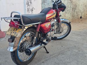 Honda CD100 2007 for Sale