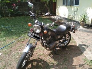 Honda LA Custom 250cc 2000 for Sale