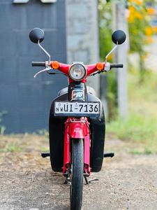 Honda Little Cub 2008 for Sale