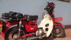 Honda MD 2012 for Sale