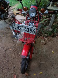 Honda MD 50 2004 for Sale